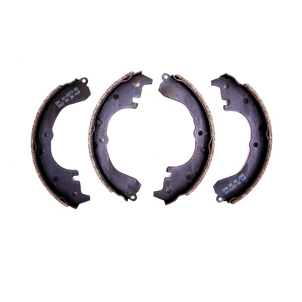 DFC® - True-Arc Rear Drum Brake Shoes