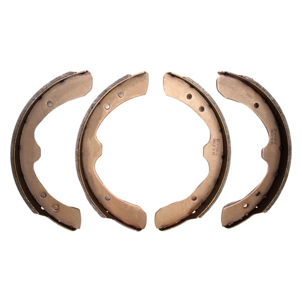 DFC® - True-Arc Front Drum Brake Shoes