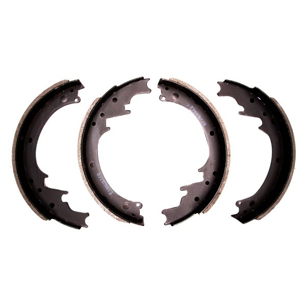 DFC® - True-Arc Rear Drum Brake Shoes