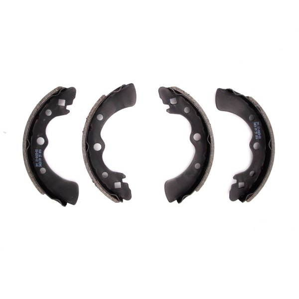 DFC® - True-Arc Rear Drum Brake Shoes