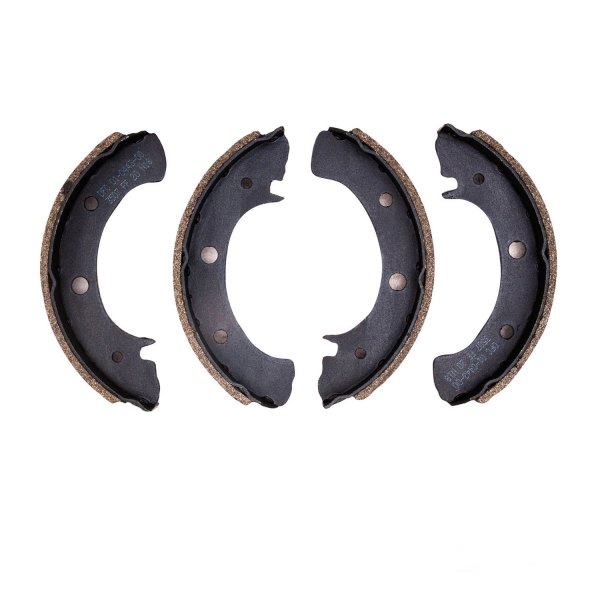 DFC® - True-Arc Rear Drum Brake Shoes