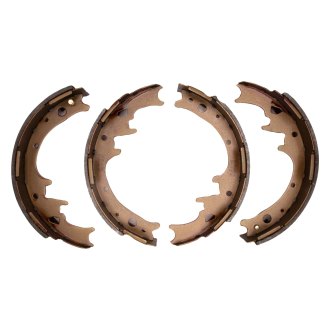 DFC® - True-Arc Rear Drum Brake Shoes