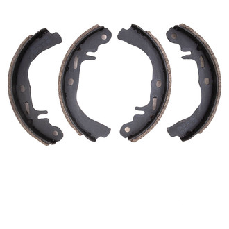 DFC® - True-Arc Rear Drum Brake Shoes