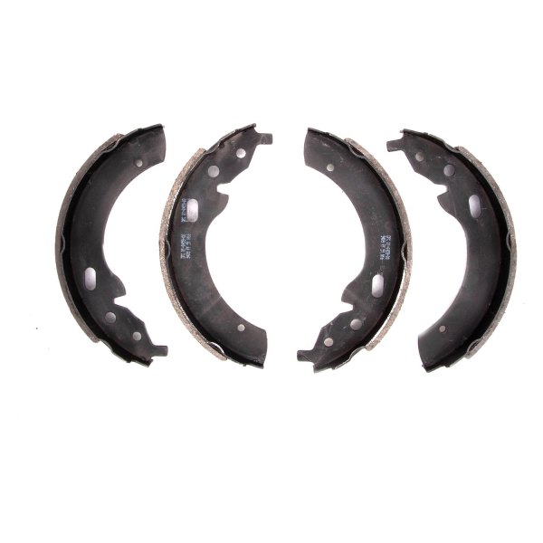 DFC® - True-Arc Rear Drum Brake Shoes