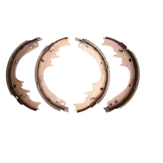 DFC® - True-Arc Rear Drum Brake Shoes