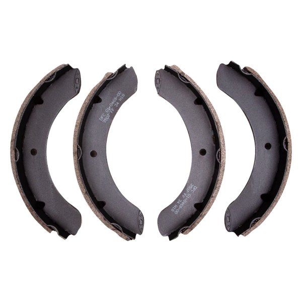 DFC® - True-Arc Front Drum Brake Shoes