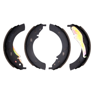 DFC® - True-Arc Rear Drum Brake Shoes