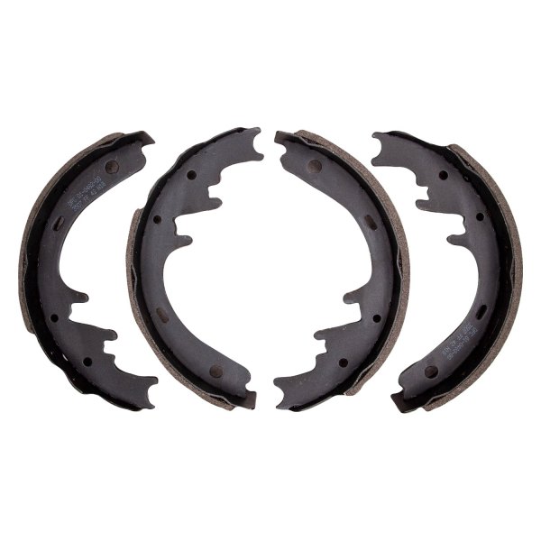 DFC® - True-Arc Rear Drum Brake Shoes