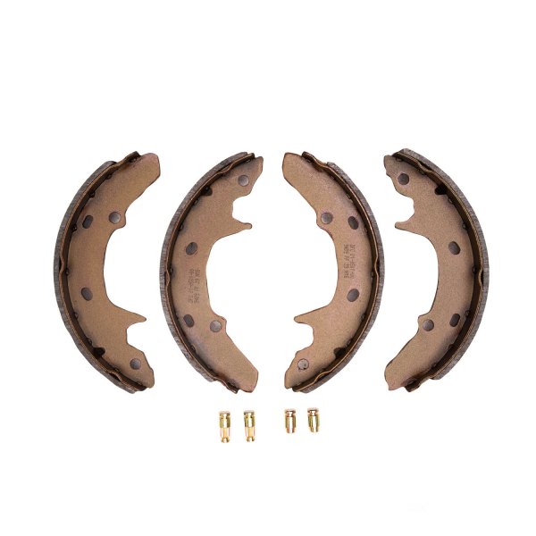 DFC® - True-Arc Rear Drum Brake Shoes