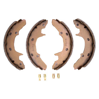 DFC® - True-Arc Drum Brake Shoes