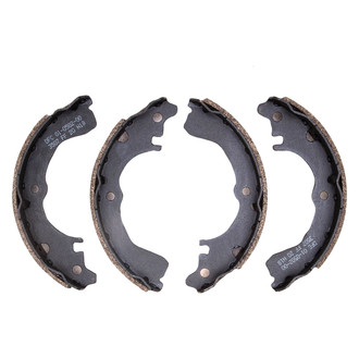 DFC® - True-Arc Rear Drum Brake Shoes