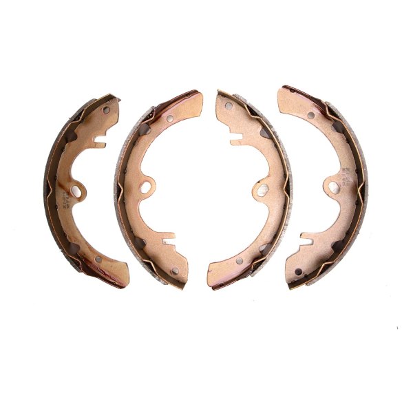 DFC® - True-Arc Rear Drum Brake Shoes