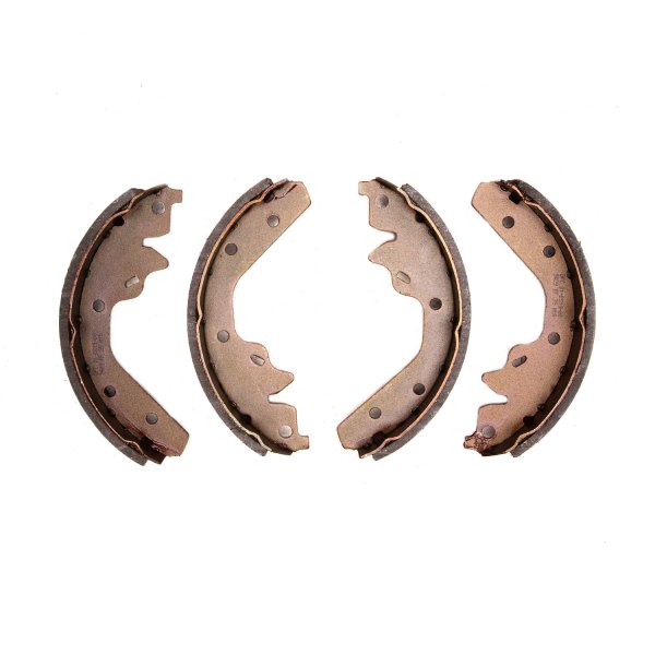 DFC® - True-Arc Rear Drum Brake Shoes