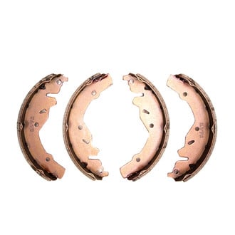 DFC® - True-Arc Rear Drum Brake Shoes