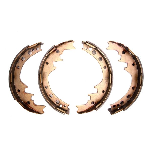 DFC® - True-Arc Rear Drum Brake Shoes