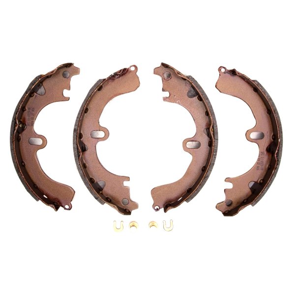 DFC® - True-Arc Rear Drum Brake Shoes