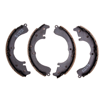 DFC® - True-Arc Rear Drum Brake Shoes