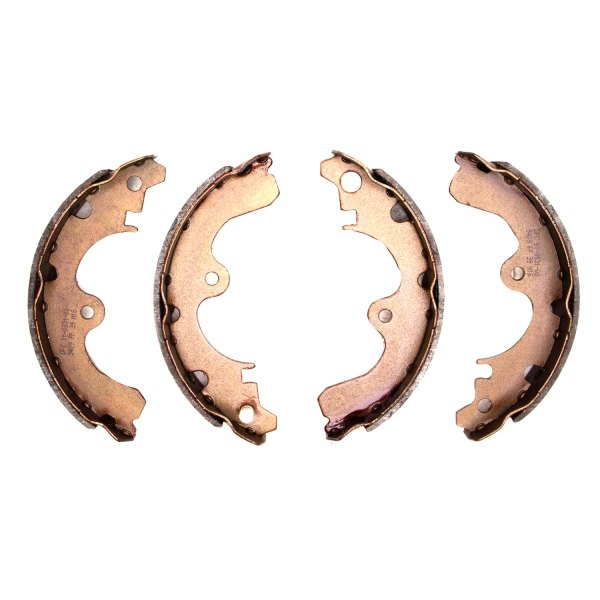 DFC® - True-Arc Rear Drum Brake Shoes