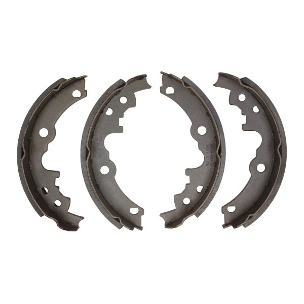 DFC® - True-Arc Rear Drum Brake Shoes