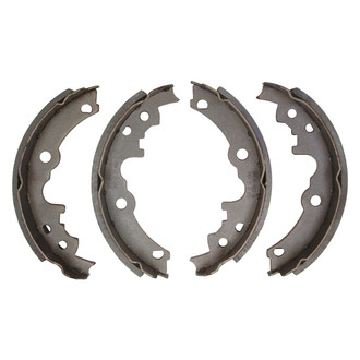 DFC® - True-Arc Drum Brake Shoes