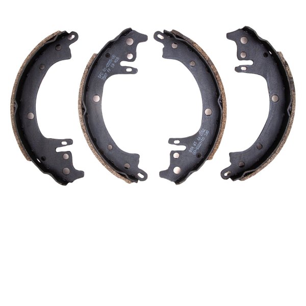 DFC® - True-Arc Rear Drum Brake Shoes