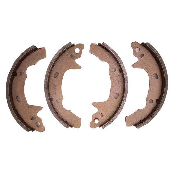 DFC® - True-Arc Rear Drum Brake Shoes