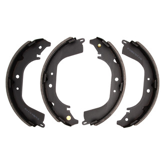 DFC® - True-Arc Rear Drum Brake Shoes
