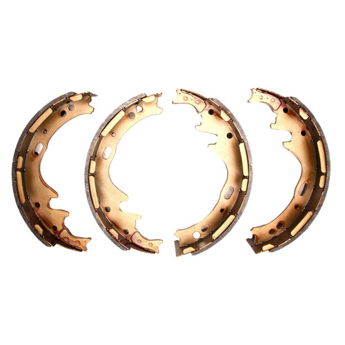 Dynamic Friction True-Arc Brake Shoes 1901-0228-00 - Fits Classic Chevy, Ford, GMC, Jeep Models (1951-1978) - View #13