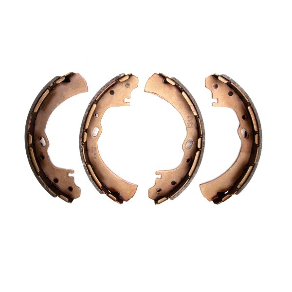 DFC® - True-Arc Rear Drum Brake Shoes