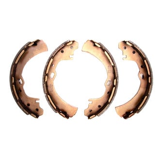 DFC® - True-Arc Drum Brake Shoes