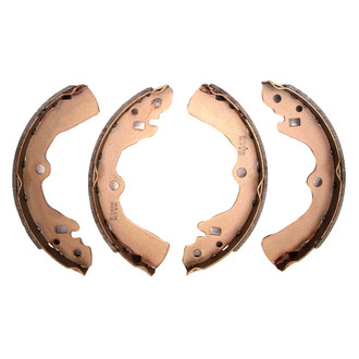 DFC® - True-Arc Drum Brake Shoes