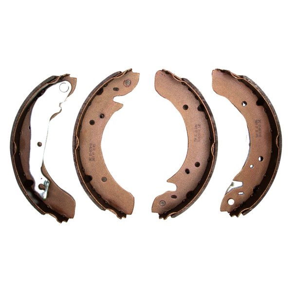 DFC® - True-Arc Rear Drum Brake Shoes