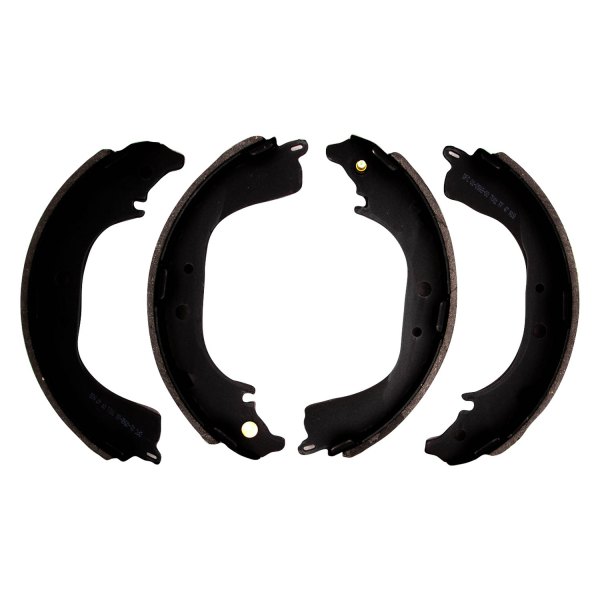 DFC® - True-Arc Rear Drum Brake Shoes