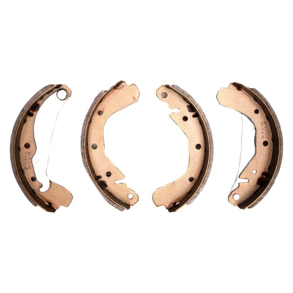 DFC® - True-Arc Rear Drum Brake Shoes