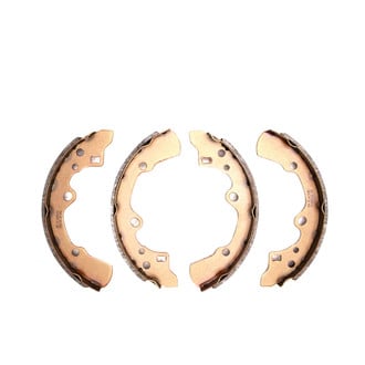 DFC® - True-Arc Rear Drum Brake Shoes