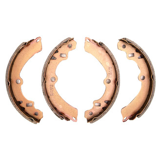 DFC® - True-Arc Rear Drum Brake Shoes
