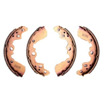 DFC® - True-Arc Rear Drum Brake Shoes