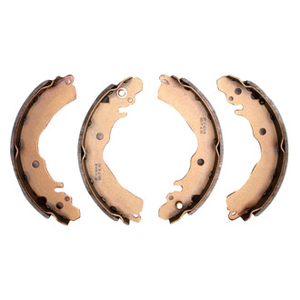 DFC® - True-Arc Rear Drum Brake Shoes