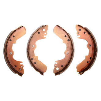 DFC® - True-Arc Drum Brake Shoes