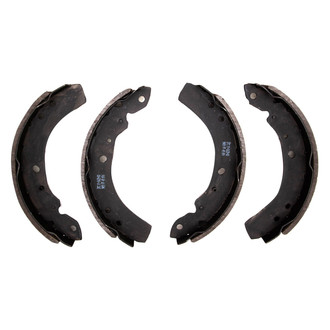 DFC® - True-Arc Rear Drum Brake Shoes