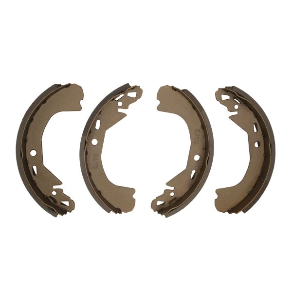 DFC® - True-Arc Rear Drum Brake Shoes