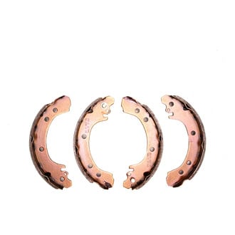 DFC® - True-Arc Drum Brake Shoes