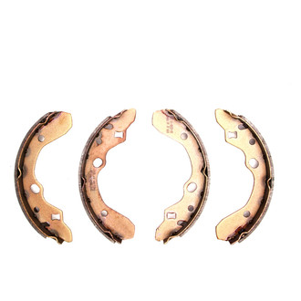 DFC® - True-Arc Rear Drum Brake Shoes
