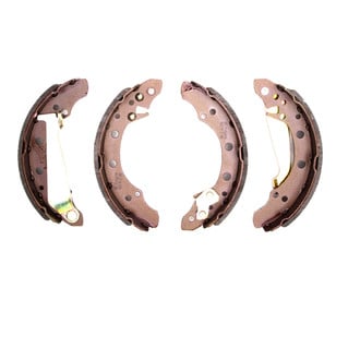 DFC® - True-Arc Rear Drum Brake Shoes
