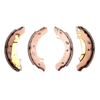 DFC® - True-Arc Rear Drum Brake Shoes