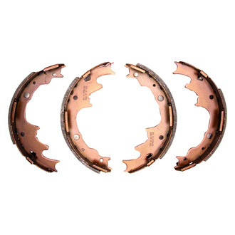 DFC® - True-Arc Drum Brake Shoes