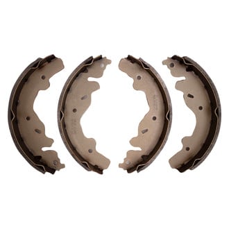 DFC® - True-Arc Rear Drum Brake Shoes