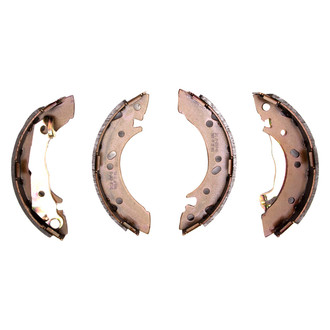 DFC® - True-Arc Rear Drum Brake Shoes