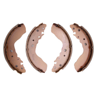 DFC® - True-Arc Rear Drum Brake Shoes
