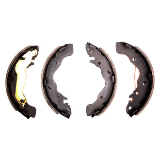 DFC® - True-Arc Rear Drum Brake Shoes